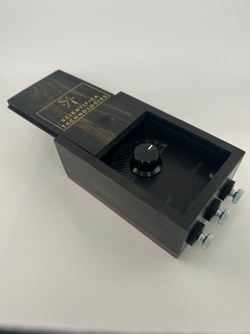 The Little Traveler, T-2, Crystal Radio Receiver Set.